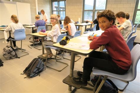 Study in Preschool, Primary, Secondary and Vocational Schools in BelgiumThe best multilingual schools for students between 3 and 18 years old at the heart of Europe.  