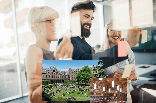 University Education in Belgium.